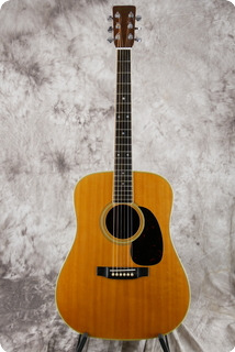 Martin D 35 1966 Natural