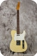 Fender Telecaster 1966-Olympic White