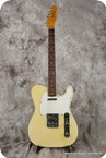 Fender Telecaster 1966 Olympic White