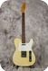 Fender Telecaster 1966 Olympic White