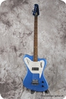 Ns Guitars T Bird 2010 Palham Blue
