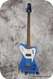 Ns Guitars T Bird 2010 Palham Blue