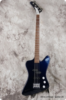 Rockinger Thunder Bass Dark Blue