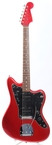 Fender Jazzmaster 66 Reissue 1997 Candy Apple Red