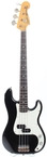 Squier Precision Bass 32 Medium Scale JV Series 1984 Black
