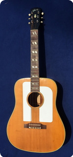 Gibson Fjn 1963 Natural