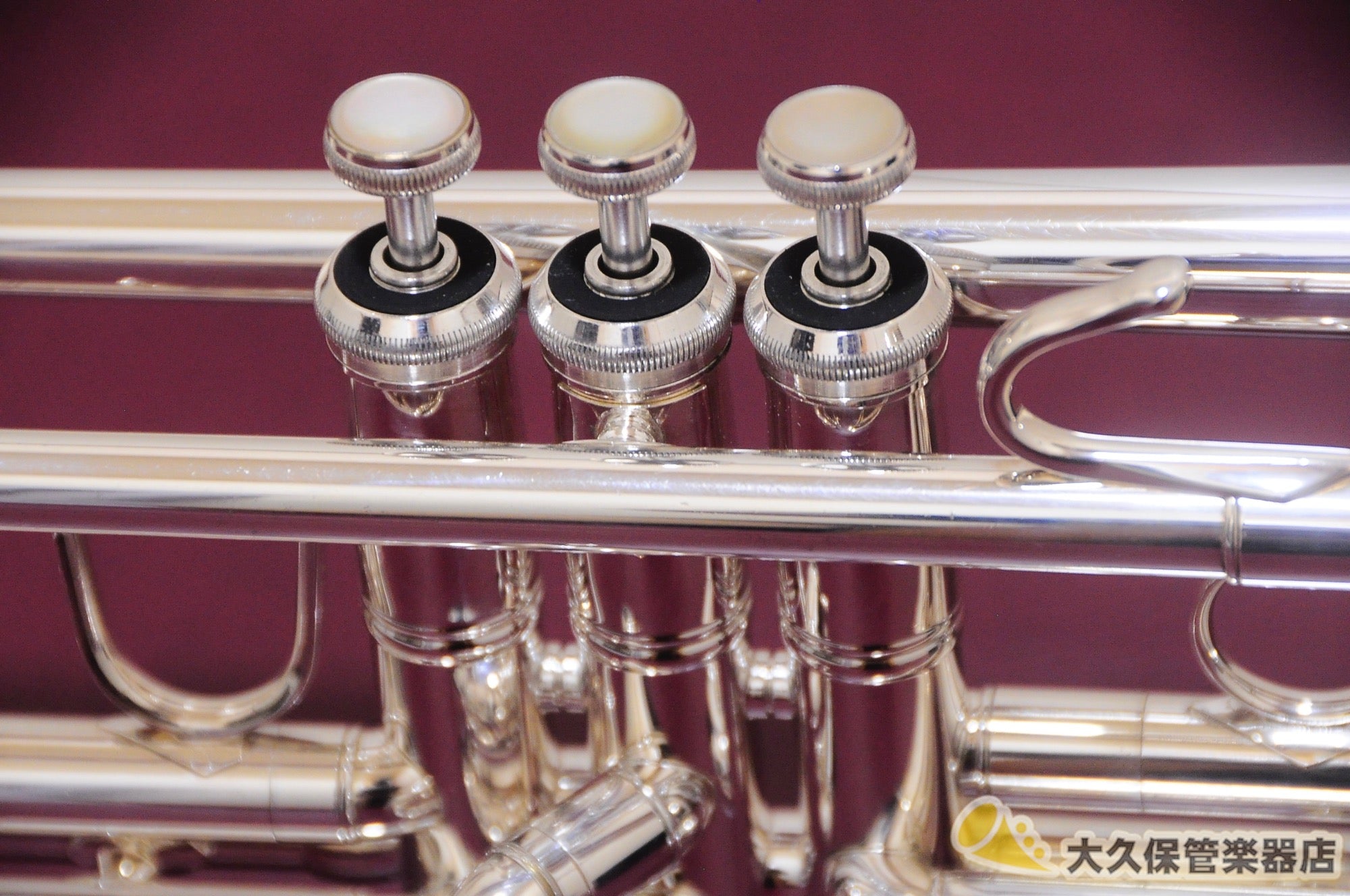 Vincent Bach 180ml37SP B ♭ Trumpet 2005 0 Brass / Woodwind For Sale TCGAKKI
