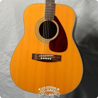 Yamaha Fg 450 Green Label 1974