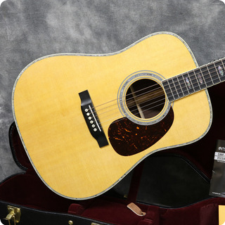 Martin D 41 Standard 2021 Natural