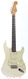 Fender Stratocaster 1962-Olympic White