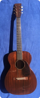 Martin 0 17 1943 Mahogany