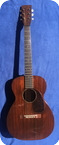 Martin 0 17 1943 Mahogany