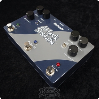 Pigtronix Attack Sustain 2010