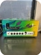 Schroeder Amplification DB7 Hand Wired Heads 2011-Pamelina Psychedelic