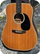 Martin D 28 1973 Natural Finish