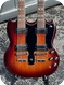 Gibson EDS-1275 1984-Vintage Cherry Sunburst