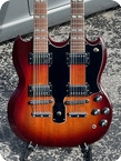 Gibson EDS 1275 1984 Vintage Cherry Sunburst