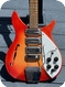 Rickenbacker 1996 Rose Morris 325 Lennon 1964-Fireglo Finish 