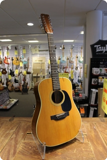 C. F. Martin & Co D 28/12 1973 Natural