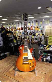 Gibson Les Paul Standard 2015 Sunburst