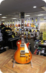 Gibson-Les Paul Standard-2015-Sunburst