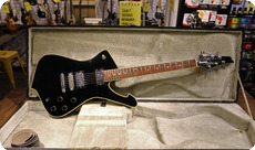 Ibanez IC100 1978 Black