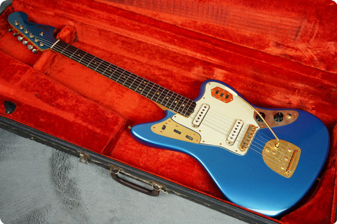 Fender Jaguar 1964 Lake Placid Blue