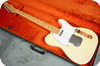 Fender Telecaster 1967-Blonde