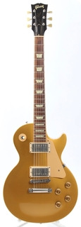 Gibson Les Paul Standard 2004 Goldtop