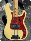 Fender Precision Bass 1983 Olympic White