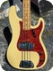 Fender Precision Bass 1983 Olympic White