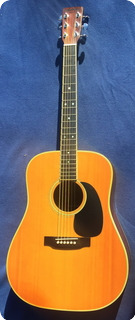 Martin D 35 1974 Natural