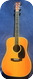 Martin D-35 1974-Natural