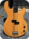 Kramer Guitars DMZ4001 Bass 1980-Natural Finish