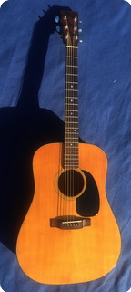 Martin D 18 1973 Natural