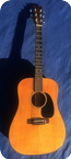 Martin D 18 1973 Natural