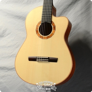 Crews Maniac Sound Memory Of Sonoma Classical Koa Limited 2020