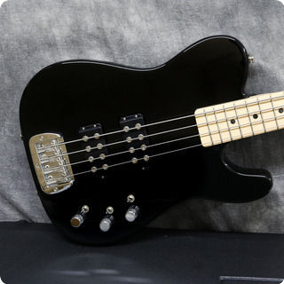 G&l Asat Bass 2008 Black