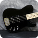 G&l ASAT Bass 2008-Black