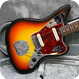 Fender Jaguar  1965-Sunburst