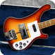 Rickenbacker 4001 1983 Fireglo