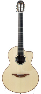 Lowden S35j Honduras Rosewood Alpine Spruce