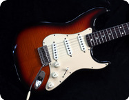 Fender Custom Shop Stratocaster 1995 Sunburst