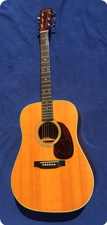 Martin D 28 1964 Natural