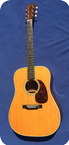 Martin D 28 1964 Natural