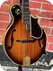 Gibson F-5 Mandolin 1977-Sunburst Finish