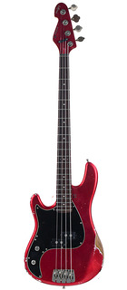 Sandberg California Ii Vs Passive Metallic Red Hardcore Aged Reserve Lefty