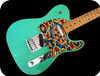 Fender Custom Shop Telecaster Custom 2017-Surf Green