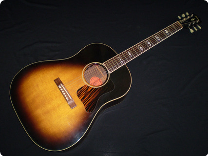Gibson Advanced Jumbo 2002 Sunburst