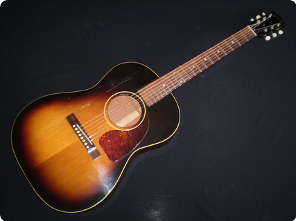 Gibson Lg2 1947 Sunburst